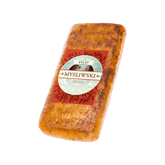 Aus der Waage: Jägerkäse mit schwarzem Pfeffer (ein Stück von ca. 150g)